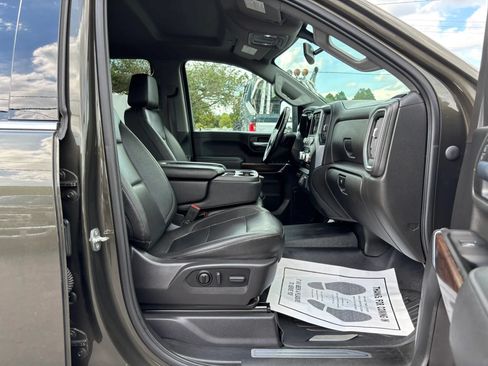 Used 2022 GMC Sierra 2500 SLT AWD/4WD image 34