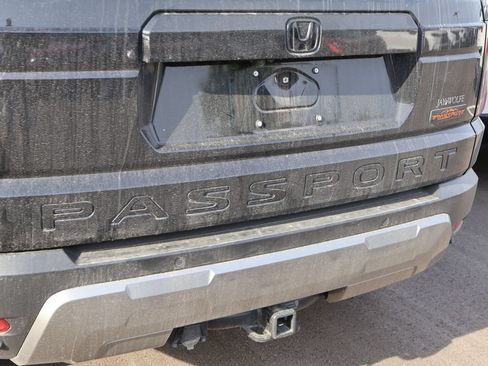 Used 2026 Honda Passport TrailSport Elite image 8