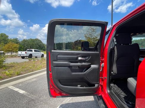 Used 2025 RAM 1500 Tradesman w/ Night Edition AWD/4WD image 50
