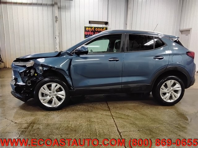 Used 2025 Buick Encore GX Preferred FWD image 2