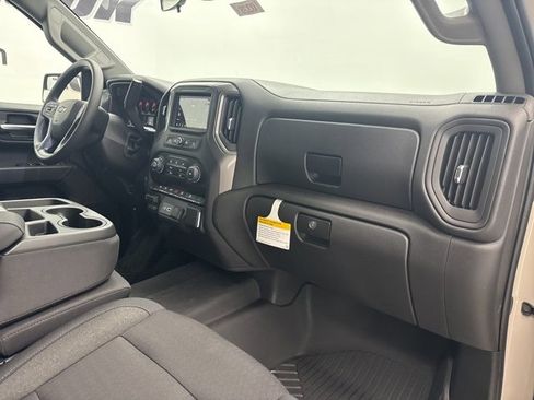 New 2026 Chevrolet Silverado 1500 Custom Trail Boss w/ Dark Appearance Package image 29