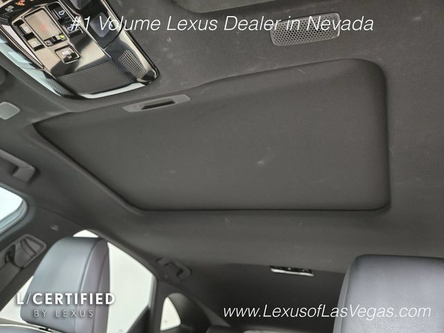 Certified 2024 Lexus NX 250 FWD image 15