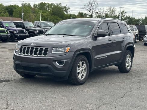 Used 2014 Jeep Grand Cherokee Laredo w/ Quick Order Package 23E AWD/4WD image 7