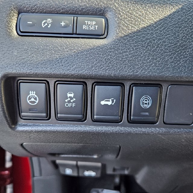 Used 2024 Nissan Murano Platinum w/ Cargo Package AWD/4WD image 31
