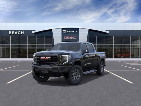 New 2026 GMC Sierra 1500 AT4X image 8