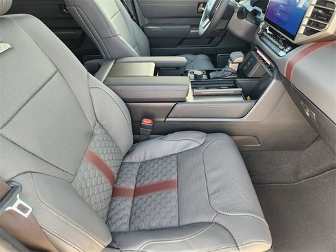 New 2026 Toyota Sequoia Capstone image 10