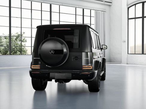 New 2026 Mercedes-Benz G 63 AMG 4MATIC image 23