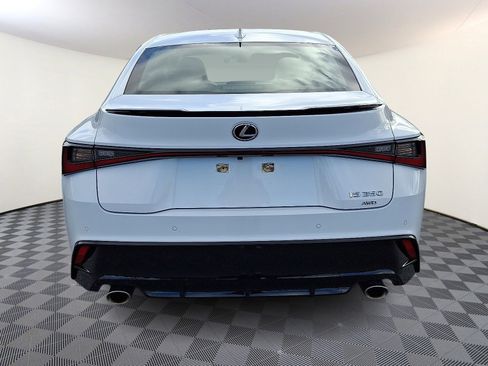 Used 2022 Lexus IS 350 F Sport image 3