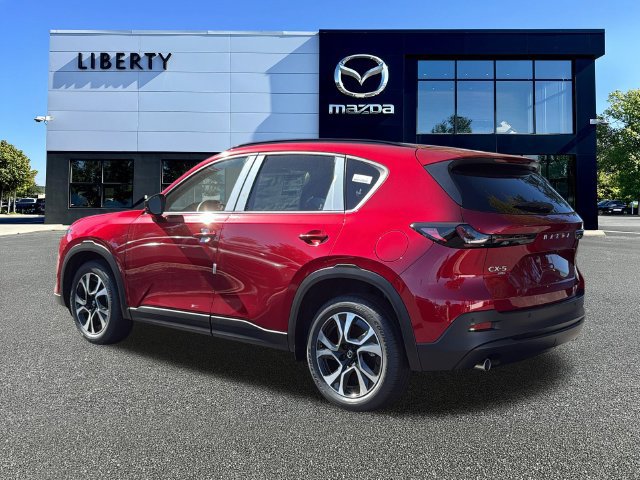 New 2026 MAZDA CX-5 Preferred AWD/4WD image 6