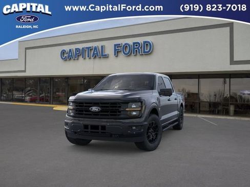 New 2026 Ford F150 XLT AWD/4WD image 2