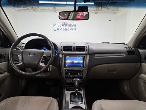 Used 2012 Ford Fusion SEL AWD/4WD image 16