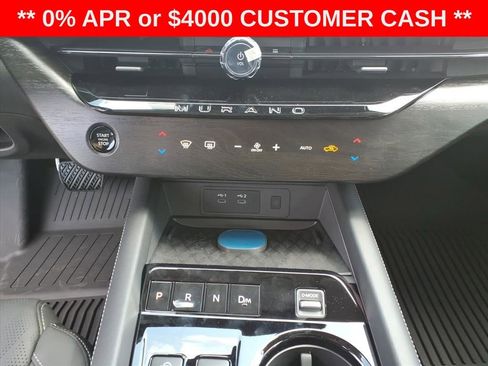 New 2026 Nissan Murano Platinum w/ Cargo Package AWD/4WD image 23