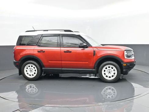 Used 2023 Ford Bronco Sport Heritage image 4