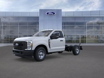 New 2026 Ford F350 XL