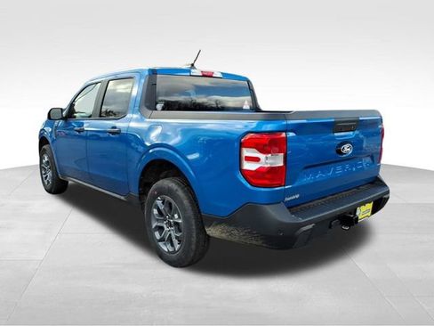 New 2025 Ford Maverick XLT w/ XLT Luxury Package image 6