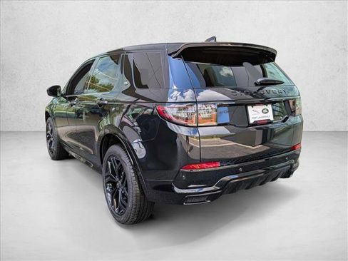 New 2026 Land Rover Discovery Sport Landmark AWD/4WD image 8