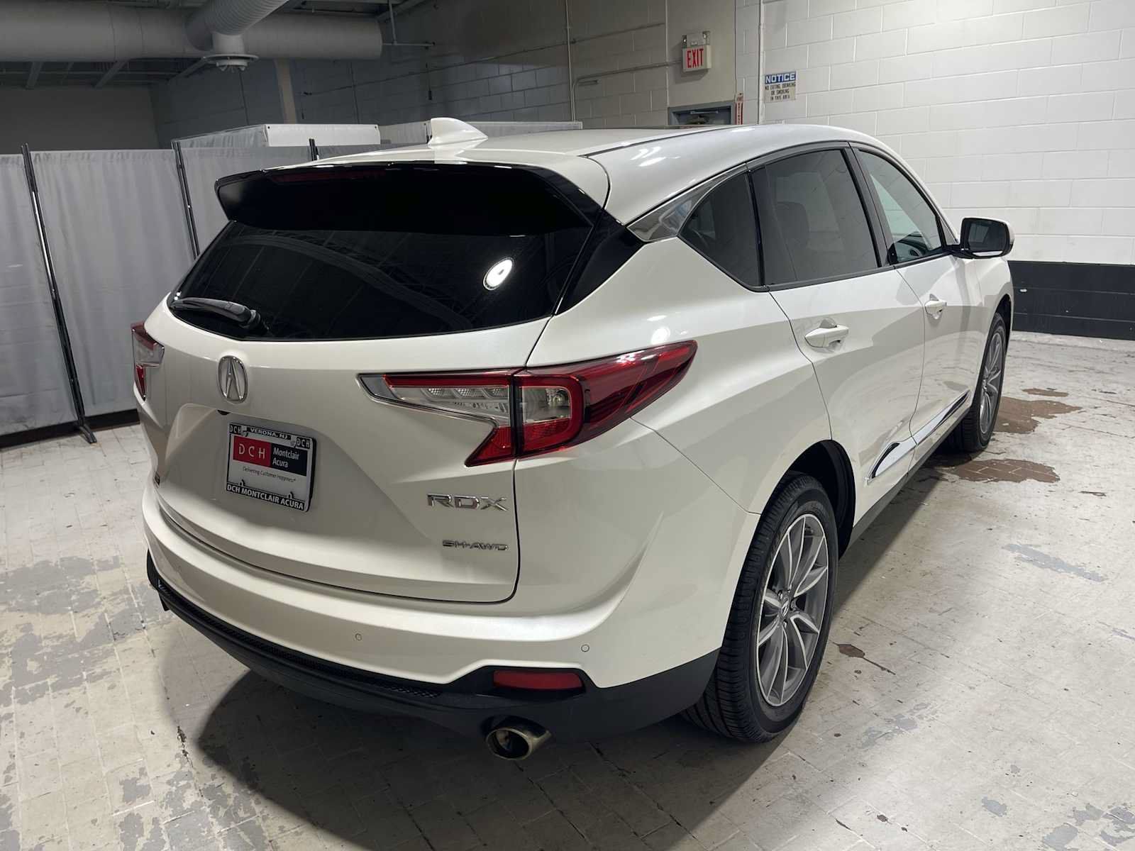 Used 2019 Acura RDX w/ Technology Package AWD/4WD image 26