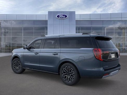 New 2026 Ford Expedition Max Platinum image 4