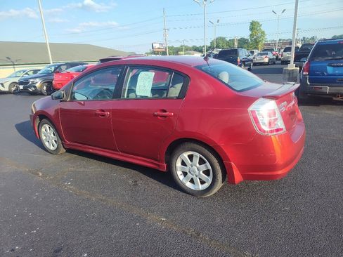 Used 2010 Nissan Sentra 2.0 SR FWD image 8
