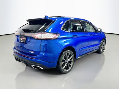 Used 2018 Ford Edge Sport w/ Equipment Group 401A image 8