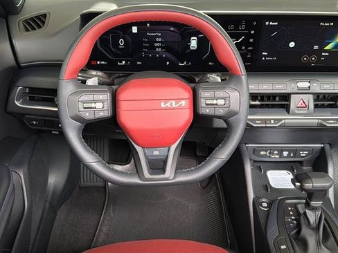 New 2026 Kia K4 GT-Line FWD image 15