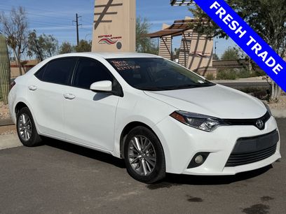 Used 2014 Toyota Corolla LE