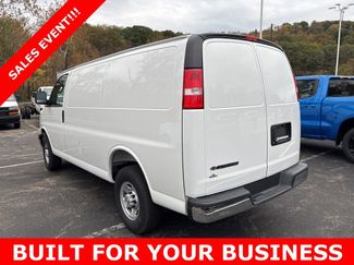 New 2025 Chevrolet Express 2500 w/ Driver Convenience Package RWD video 3