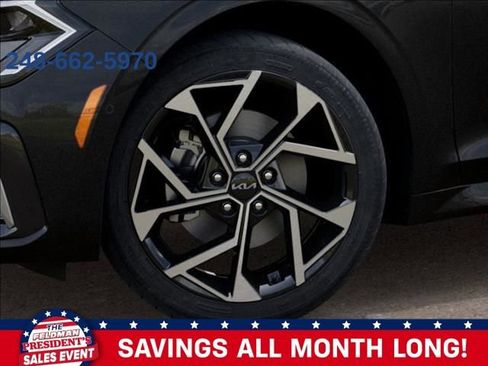 Used 2025 Kia K5 EX image 9