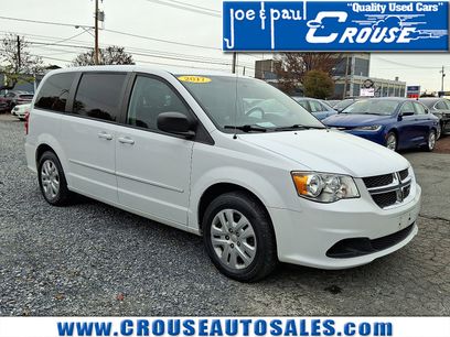 Used 2017 Dodge Grand Caravan SE w/ Power Window Group