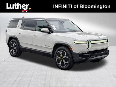 Used 2023 Rivian R1S Adventure