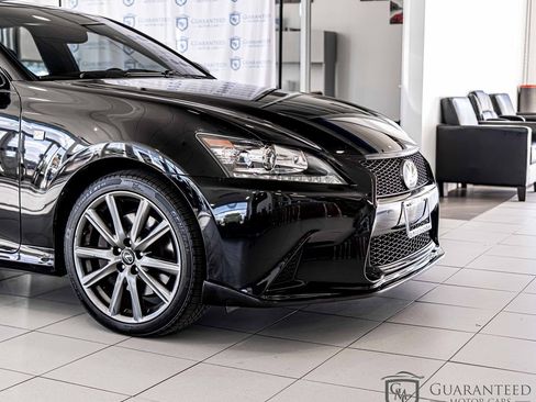 Used 2015 Lexus GS 350 AWD image 3