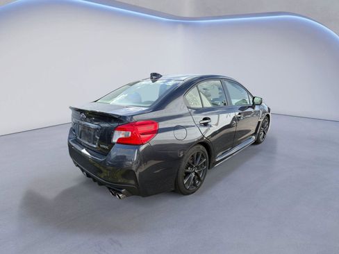 Used 2018 Subaru WRX Limited image 4