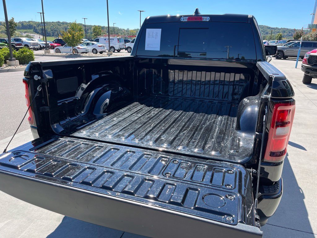 Used 2026 RAM 1500 Laramie w/ Night Edition AWD/4WD image 22