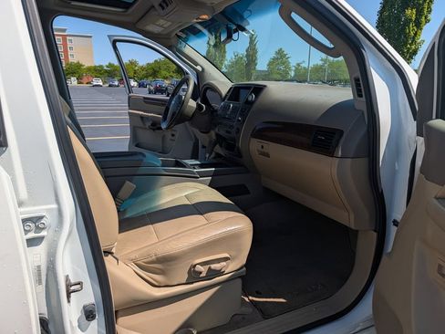 Used 2011 Nissan Armada Platinum AWD/4WD image 21