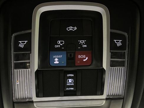 Used 2025 RAM 1500 Laramie w/ Sport Appearance Package image 27