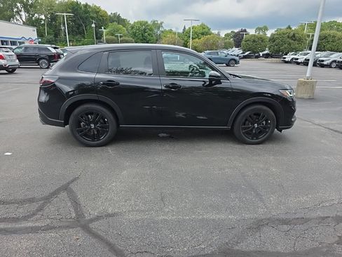 Used 2026 Honda HR-V Sport image 8