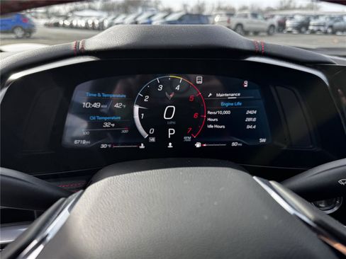 Used 2023 Chevrolet Corvette Stingray Preferred Conv w/ Z51 Performance Package image 16