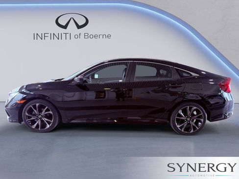 Used 2020 Honda Civic Sport image 8