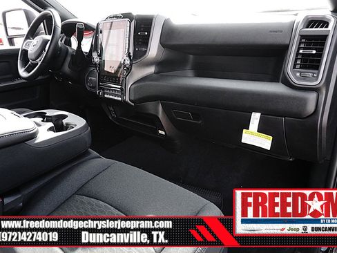 New 2026 RAM 2500 Tradesman image 12