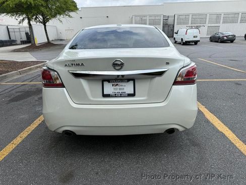 Used 2015 Nissan Altima 2.5 S w/ Power Driver Seat Package FWD image 6