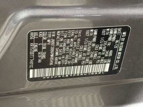 Used 2023 Nissan Rogue SV AWD/4WD image 38