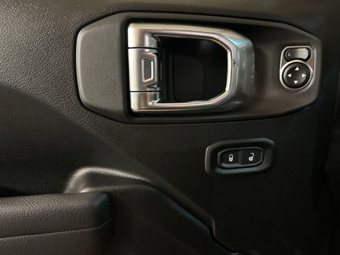 New 2026 Jeep Wrangler Sport S image 10