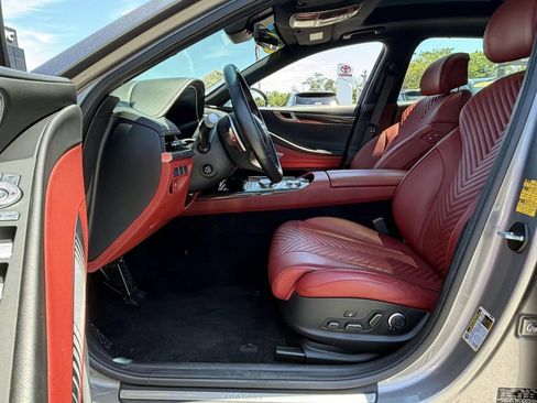 Used 2023 Genesis G80 3.5T Sport AWD/4WD image 9