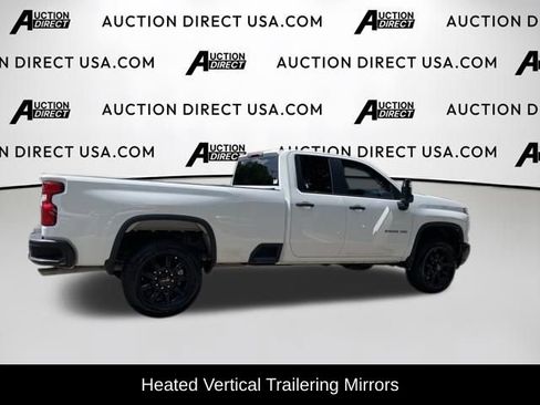 Used 2024 Chevrolet Silverado 2500 W/T w/ WT Convenience Package RWD image 22