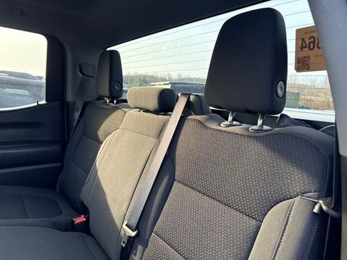 Used 2022 Chevrolet Silverado 1500 Custom Trail Boss w/ Safety Confidence Package image 10