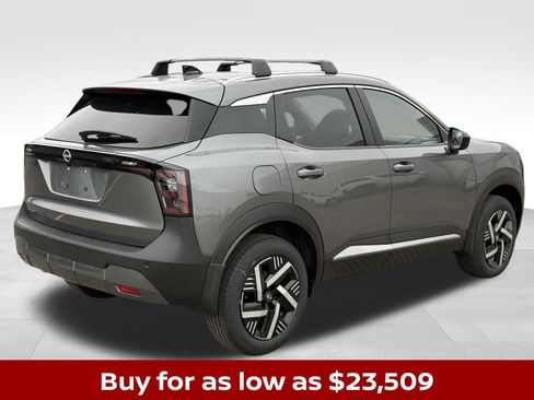 New 2026 Nissan Kicks SV w/ Cold Weather Package FWD image 5