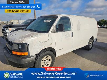 Used 2004 Chevrolet Express 2500