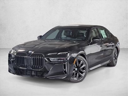 New 2025 BMW 760i xDrive