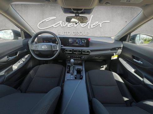 New 2026 Nissan Sentra S w/ Floor Mat Package FWD image 21