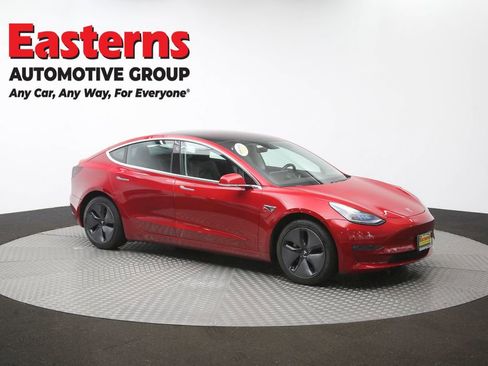 Used 2018 Tesla Model 3 Long Range AWD/4WD image 42